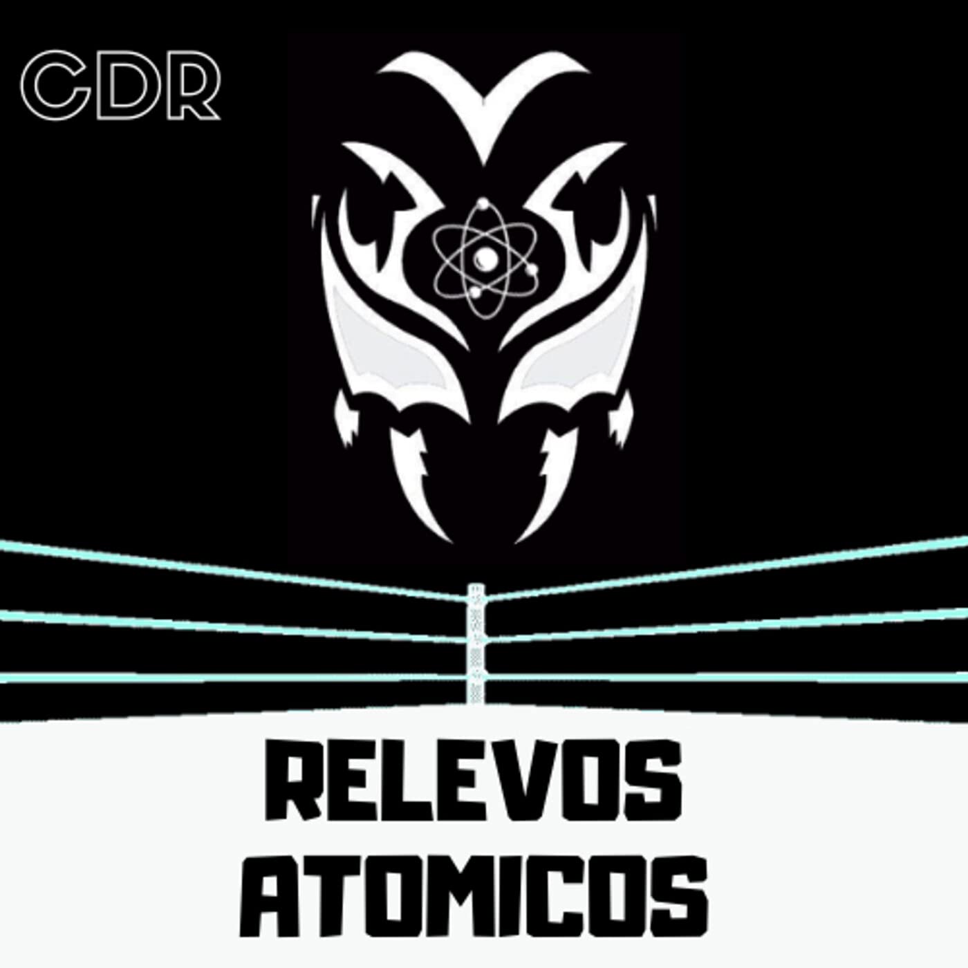 Relevos Atomicos