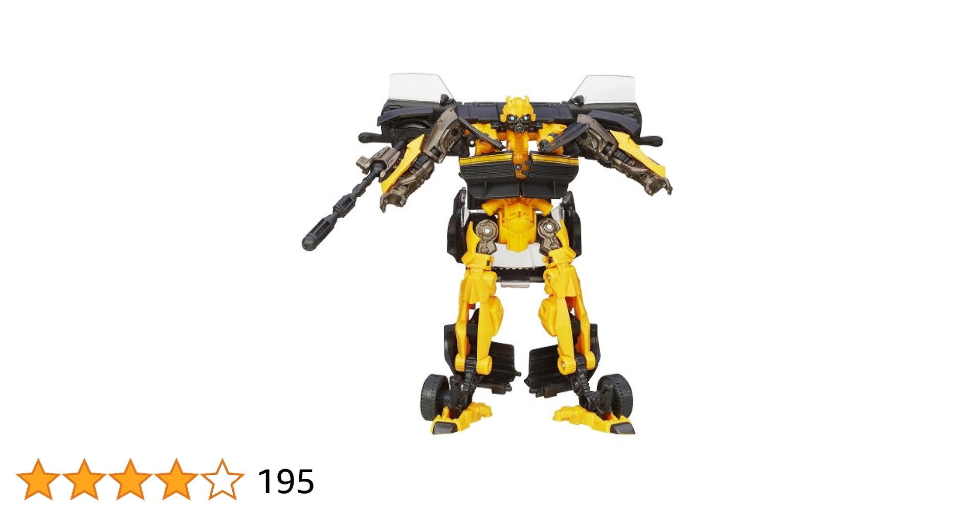 特撮 Hasbro Rare Deluxe Transformers Age of Extinction Bumblebee Collectors Action Figure Boys Kids s-l400.jpg