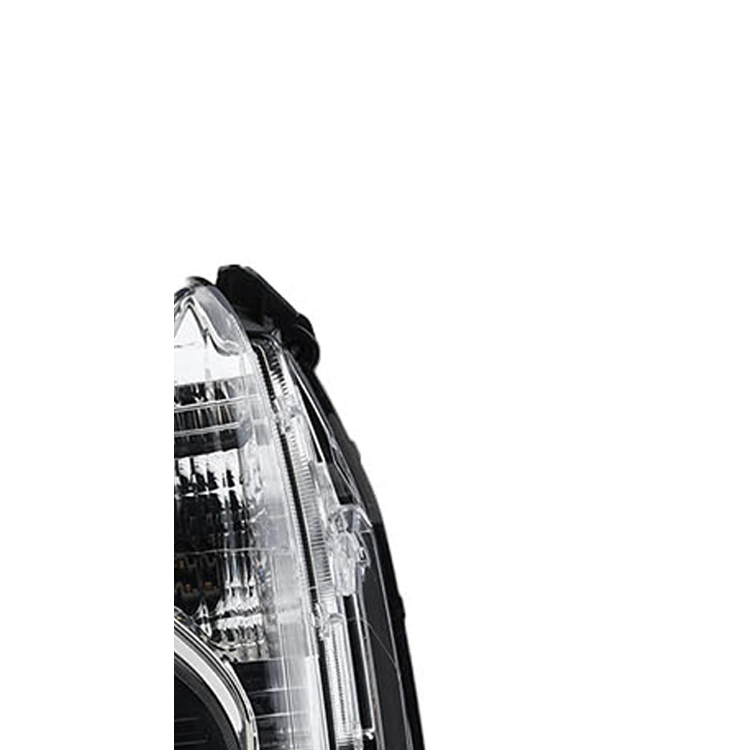 Johns LED światła do jazdy dziennej lewe i prawe zestaw pasuje do Toyota Yaris Cross MXP