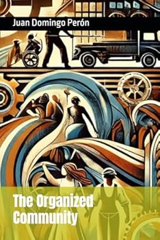 Paperback The Organized Community Book