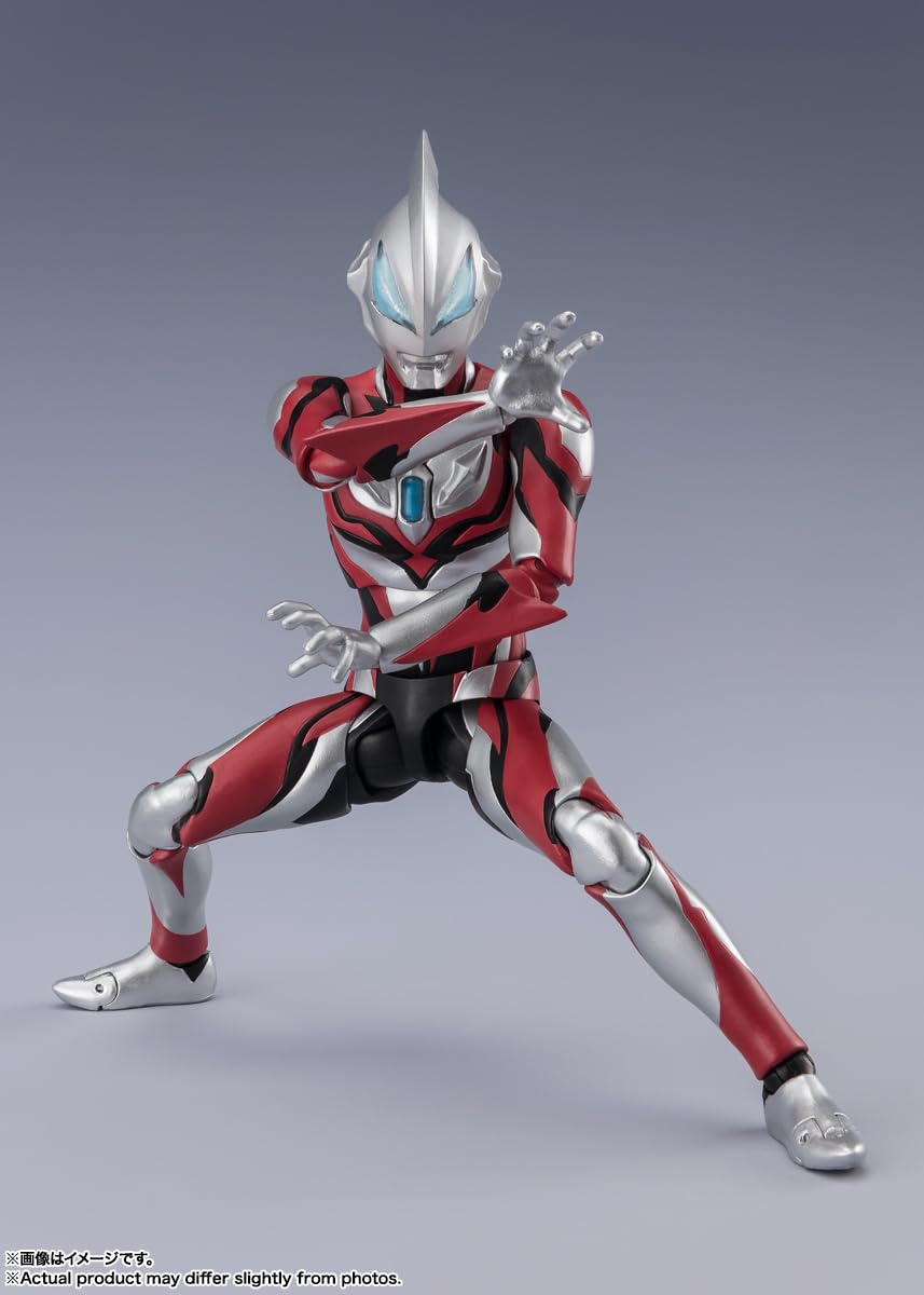 Amazon.com: TAMASHII NATIONS - Ultraman - Ultraman Geed Primitive