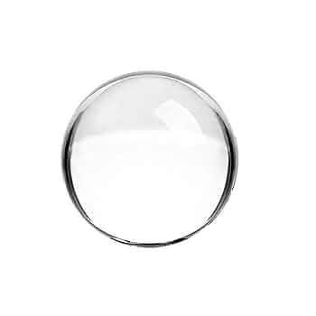 【中古品】内画水晶玉 ガラス玉 鶴 中古品】内画水晶玉 ガラス玉 鶴