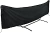Waterproof Hammock Cover | Camping Hammock Waterproof Rain Cover,Windproof Camping Accessories for Hiking Trip Relaxation Adventure Patio Garden Backyard Lakeside