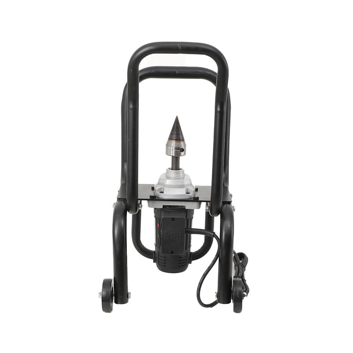 Fendeuse de Buches électrique Fendeuse Bois Fendeuse Fendeur de Buche Electrique 420 U/min 2000W Fendeur de Bois Electrique Fendeuse de Bois