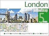 London PopOut Map (PopOut Maps)
