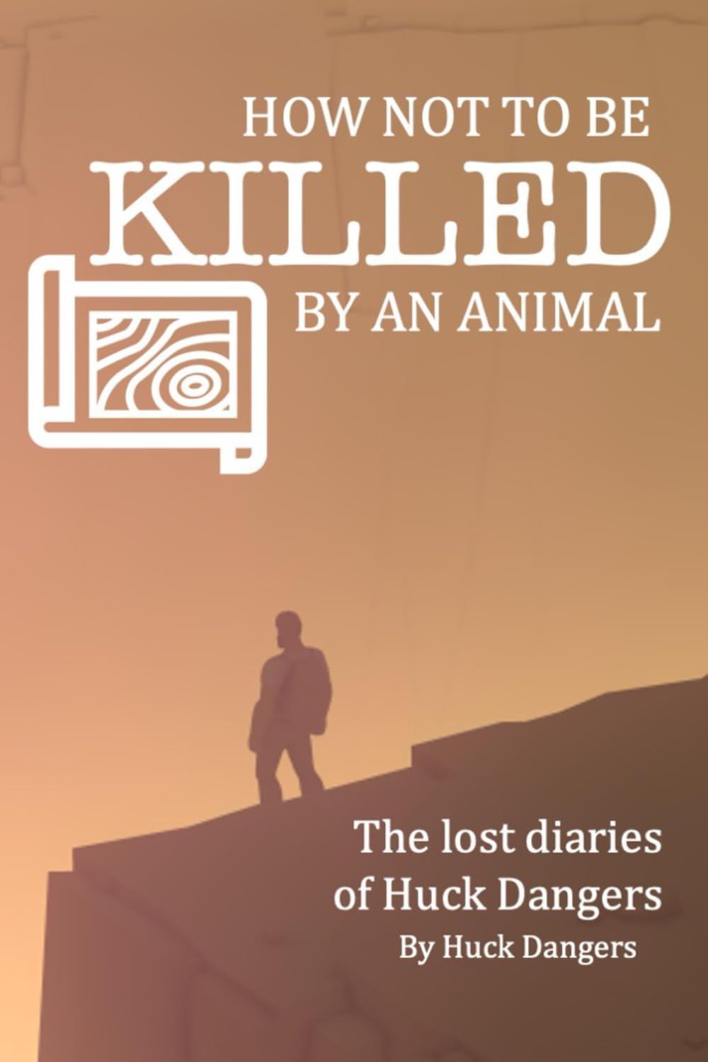 How not to be KILLED by an animal: The Lost Diaries of Huck Dangers