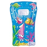 Sea World Inflatable Children's Kickboard -29" - Multi-Color