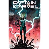 Captain Marvel Vol. 4