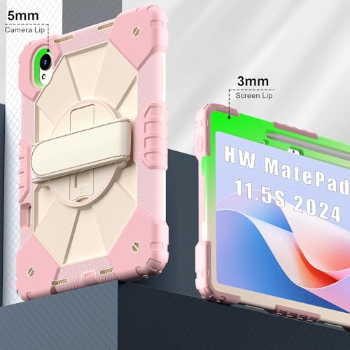 Coque Huawei MatePad 11.5S antichoc pour éviter les bris d'écran - 4