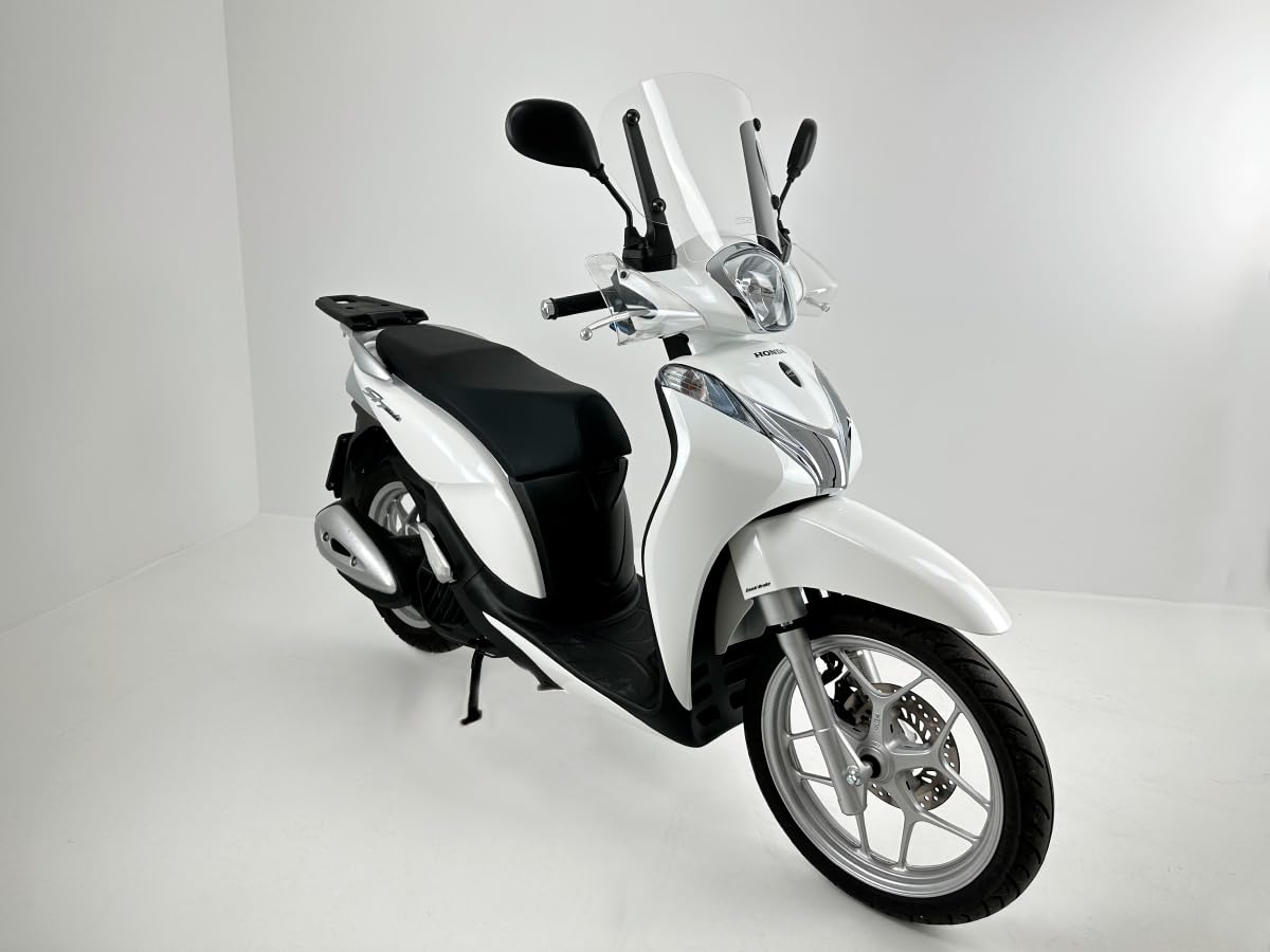 CUPOLINO SPORT WRS TRASPARENTE SH 125 MODE 2013-2024