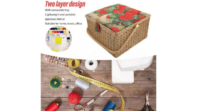 CDL Hand Stitched Mini Basket ベージュ CDL TOKYO Hand Stitched Mini Basket ベージュ CDL Hand
