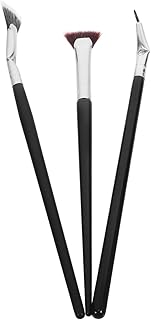 FOMIYES 1set Fan-shaped Lash Brushes for Masc...