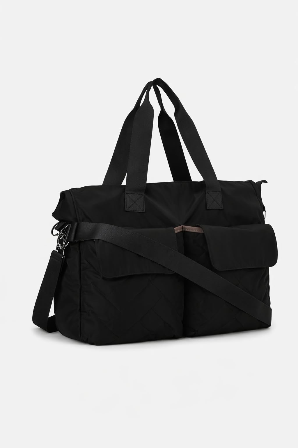 Chicco Infants Black Diaper Bag-image-47