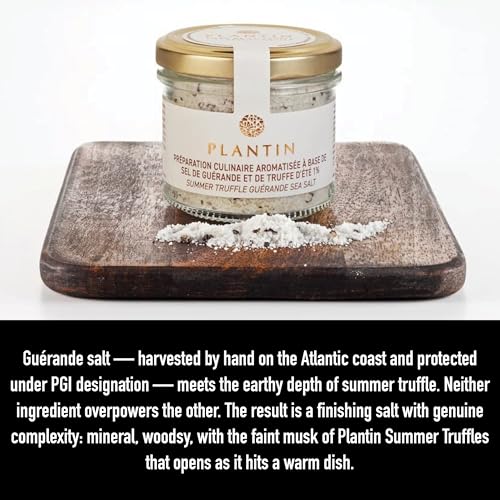 Sal Marina con Trufa Plantin 100 g miniatura 3