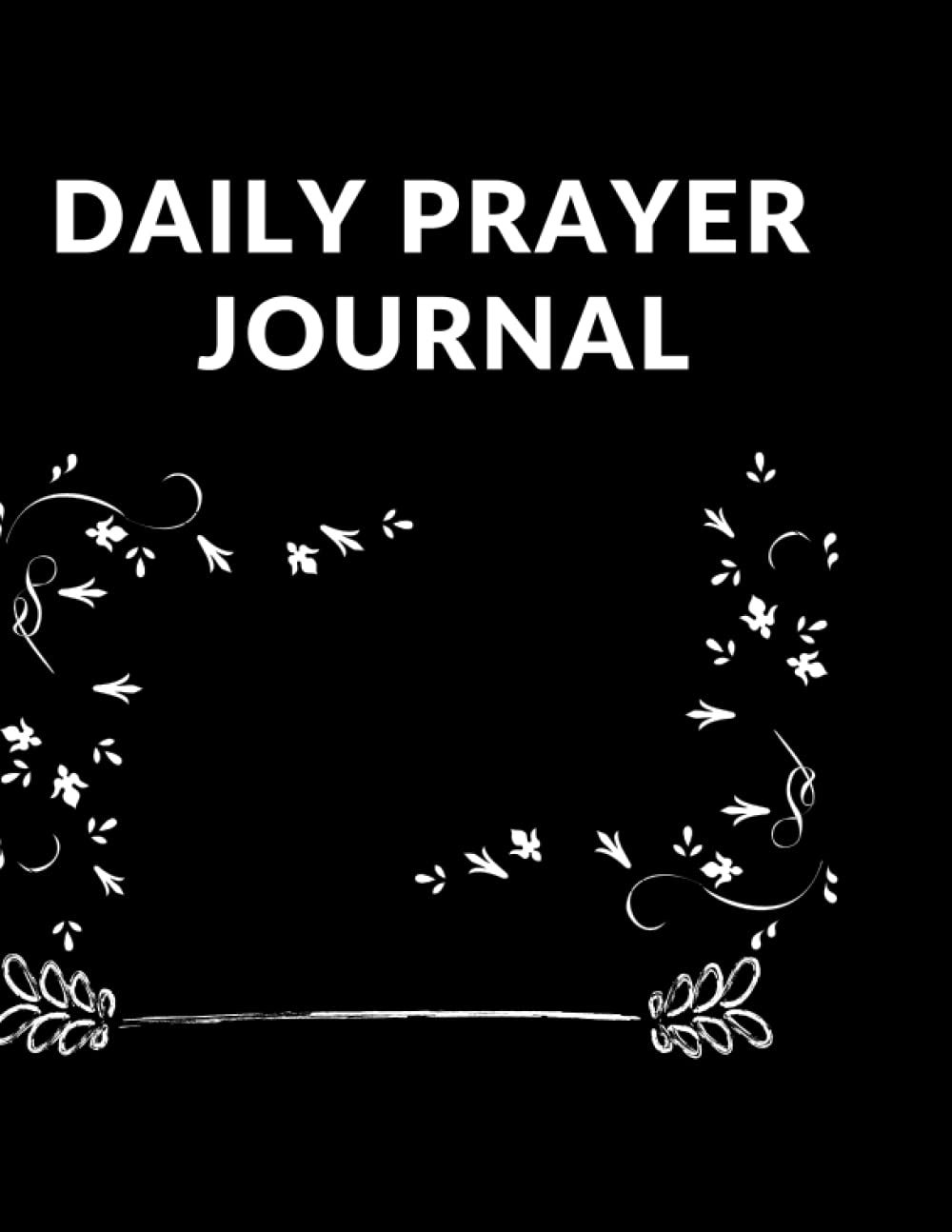 Journal de prière pour femmes et ados pour vos routines matinales