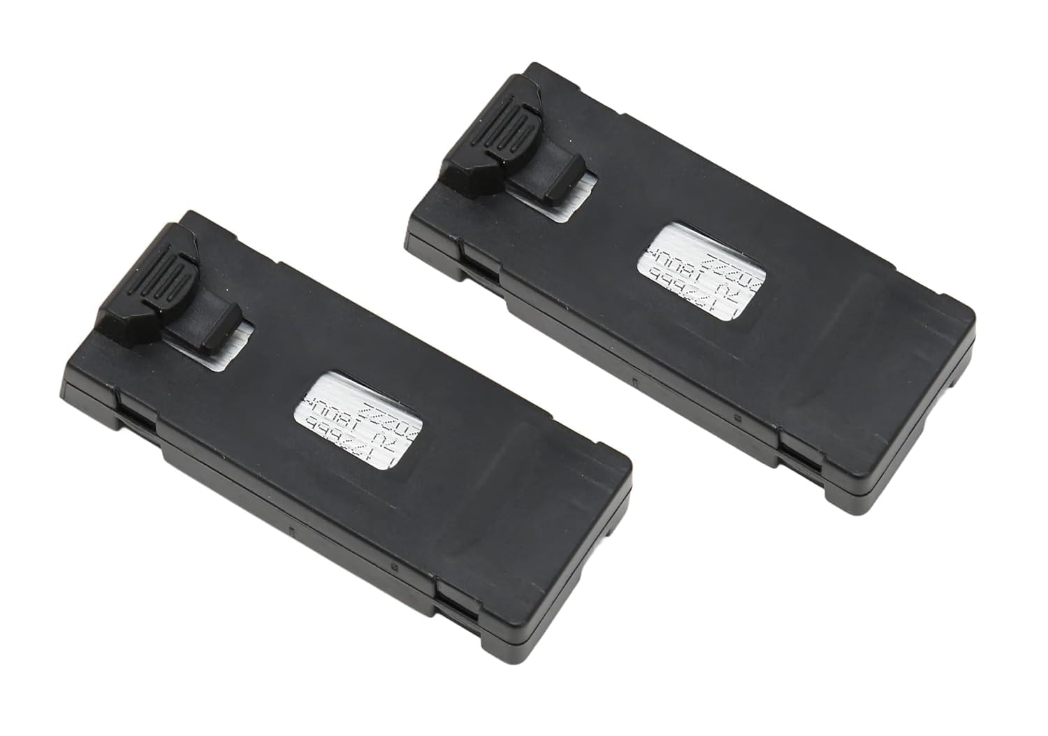 Replacement RC Drone Battery Pack 3.7V 1800mAh Rechargeable Plug and Play Compatible with E88 E88 Pro UAV Battery 2 Pieces-image-49