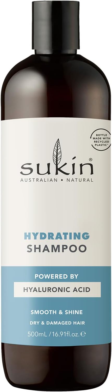 Hydrating Shampoo, 500 ml