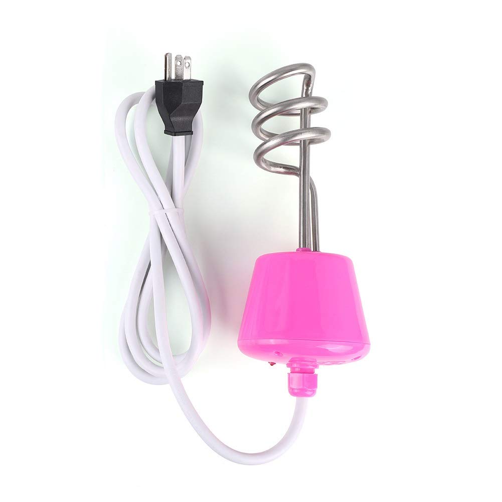 Immersion Water Heater for Bathtub, Water Heater 2000W 110V Portable