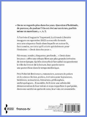 Droit dans les yeux – vue 2