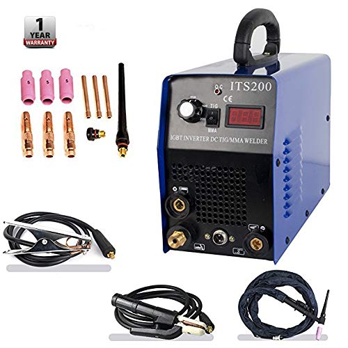 ITS200 2 in1 Welding Machine