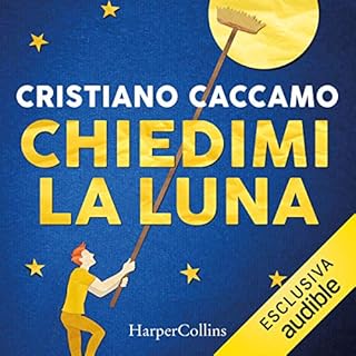Chiedimi la luna copertina