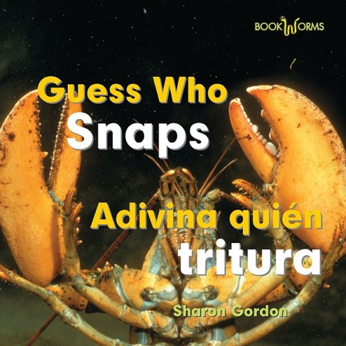 Guess Who Snaps / Adivina quien trirura (Guess Who Snaps