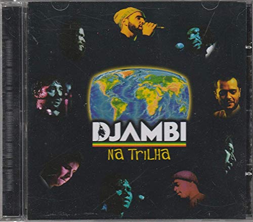 Djambi - Cd Na Trilha - 2004