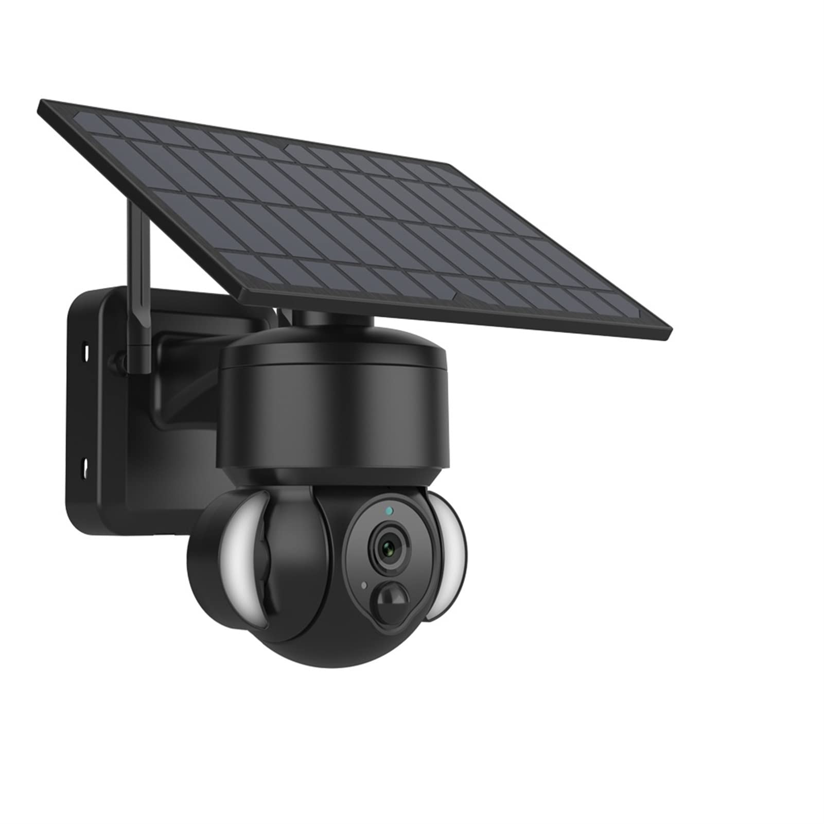 Flyafish Wireless Solar Camera Solar Camera 4G SIM/Wifi Outdoor Wireless Cctv Cloud H265 Solar Power Garden Lights Security Surveillance Battery Cam Freedom from Wiring and Power Issues