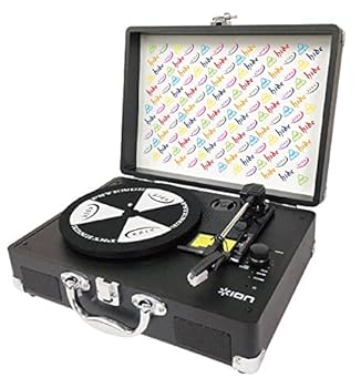 hide レコードプレーヤー Amazon.co.jp: hide Vinyl Motion Portable Suitcase Turntable