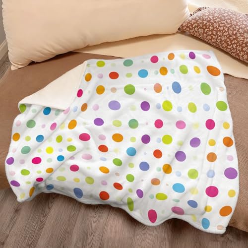 Couverture Polaire Moelleuse pour Soirée Cocooning sur le Canapé - 6