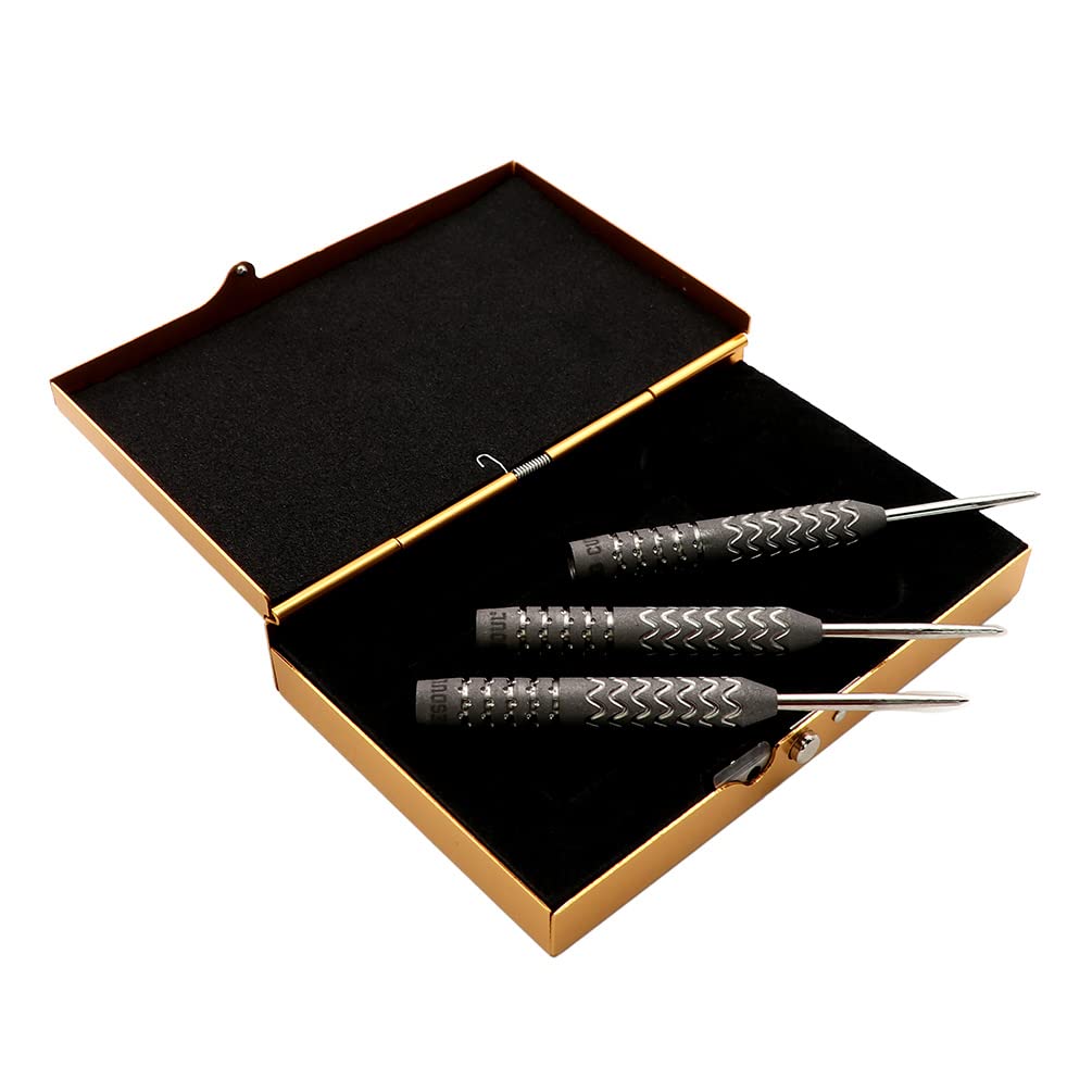 CUESOUL James Richardson et RobbieGreen 22g/24g/25g 90% barils de fléchettes à Pointe en Acier au tungstène, édition spéciale de Peinture à l'huile