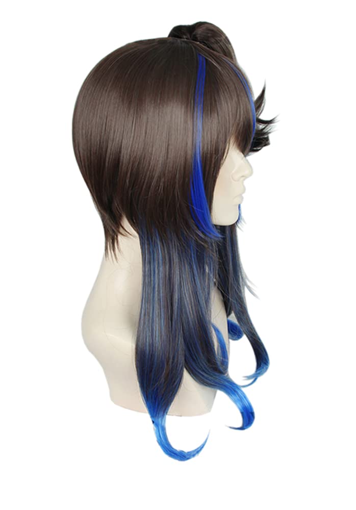 Amazon.co.jp: コスプレウィッグ ダイタクヘリオス ウィッグ wig 仮装