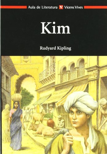 KIM N/C: 000001 (Aula de Literatura) - 9788431625894