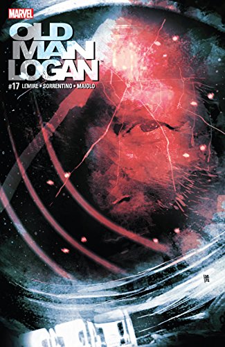 Cover of Old Man Logan (2016-2018) #17