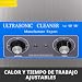 Imagen de VEVOR Limpiador Ultrasónico 6L