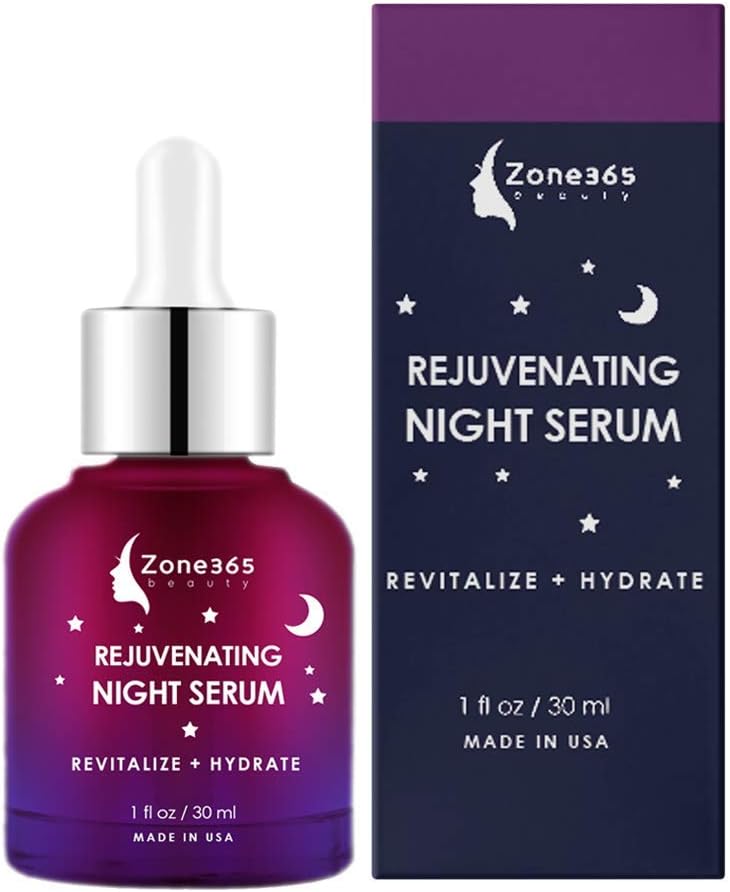 Rejuvenating Night Serum