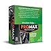 Promax Lower Sugar Chocolate Fudge, 18g High Protein, 9g Sugar, No Artificial Ingredients, 12 Count
