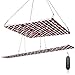 JCBritw Pflanzenlampe 225 LEDs 6 Band mit UV IR Pflanzenlicht Pflanzenleuchte Wachstumslampe Grow Lampe 3 Modi schaltbar dimmbar mit Timer-Funktion für Indoor-Pflanzen