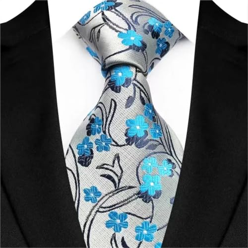 Cravate jacquard à rayures pour mariage et tenue de fête d'affaires