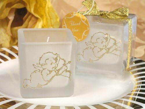 Graceful Cherub Gift Box Candle C1021 Quantity of 1