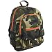 Eastsport Tech Backpack, Camo/Orange Trim