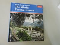 The world, past to present 0669180785 Book Cover