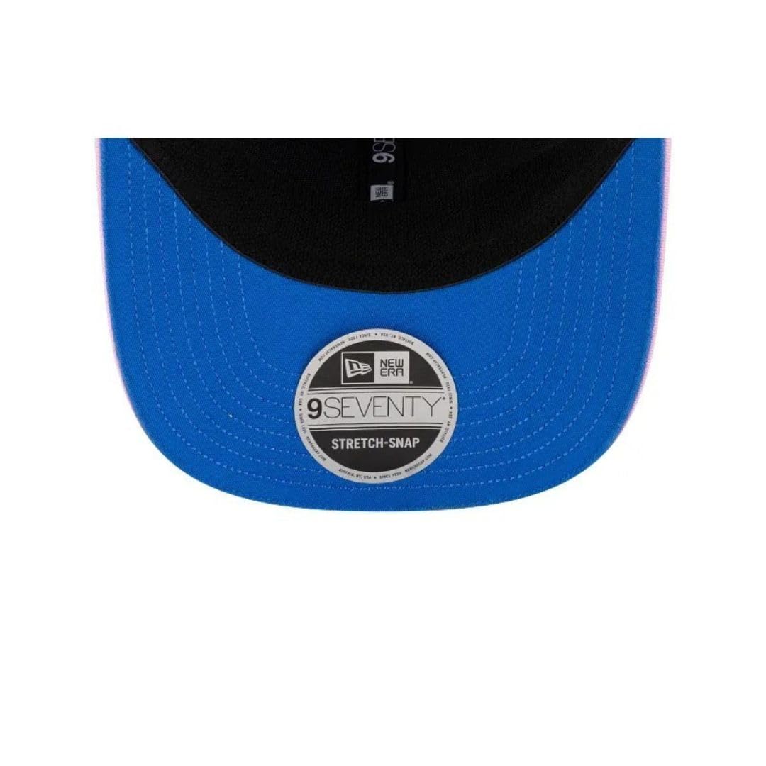 New Era Casquette Bleue 9seventy BWT Alpine Formula 1 Team