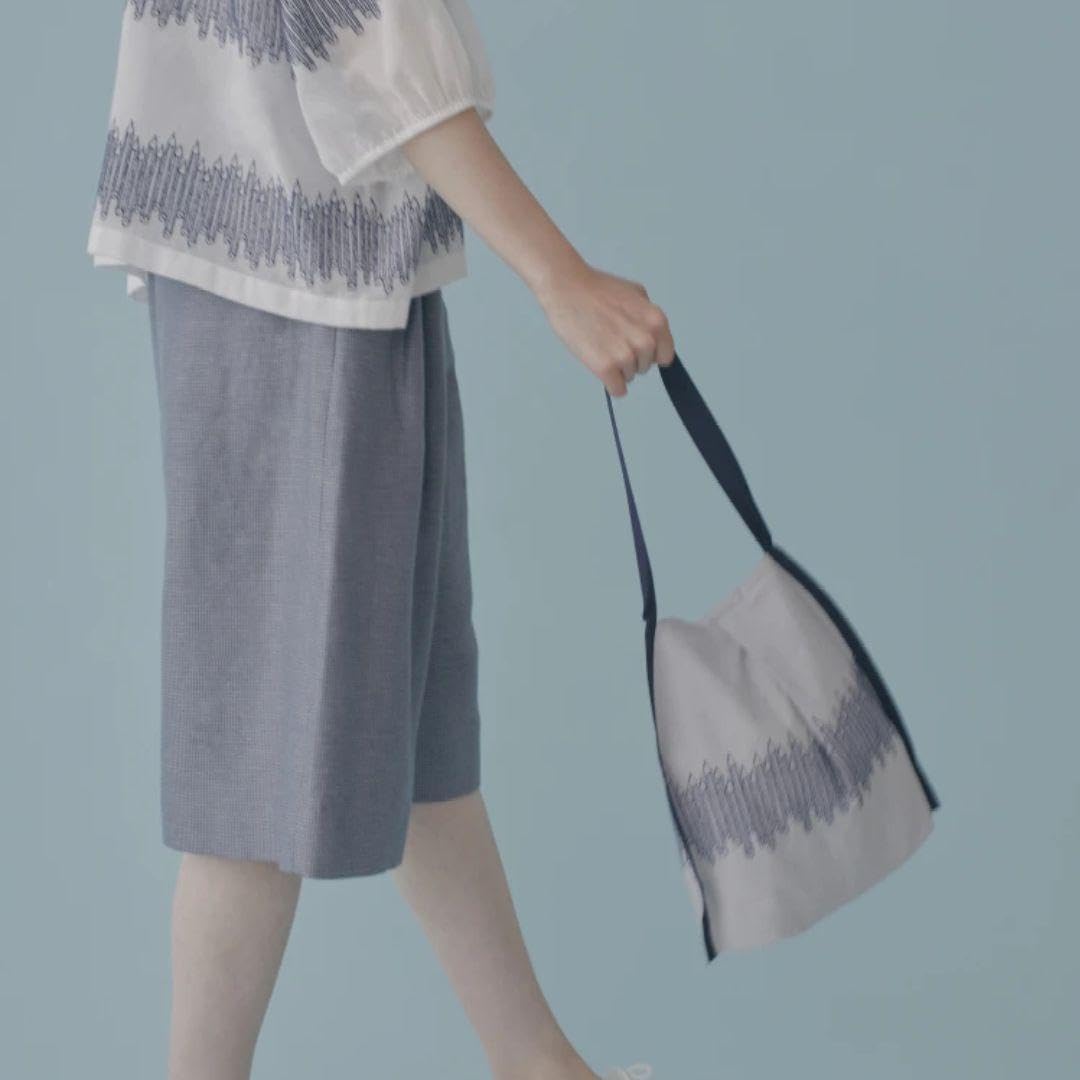 Amazon.co.jp: ミナペルホネン rytmi pakettiバッグ : Toys & Games 