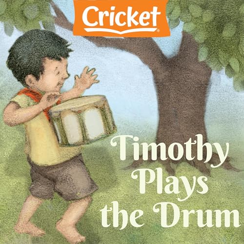 Timothy Plays the Drum by Leslie Davidson episode artwork