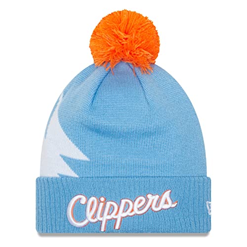 Bonnet New Era Bobble Hat NBA pour les sorties urbaines et les matchs