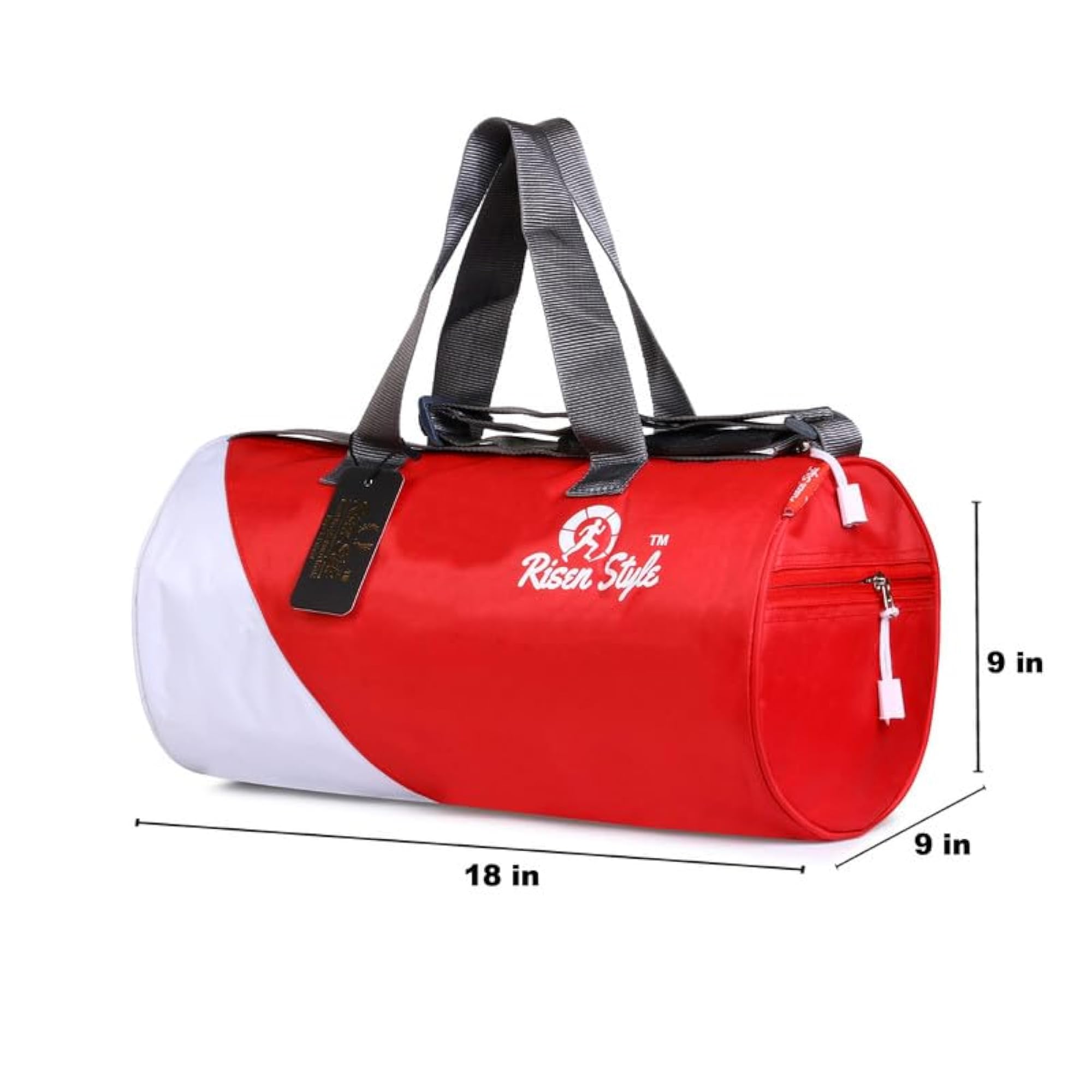 Unisex Duffle Bag Gym Bag Workout Duffle Athletic Duffle Bag