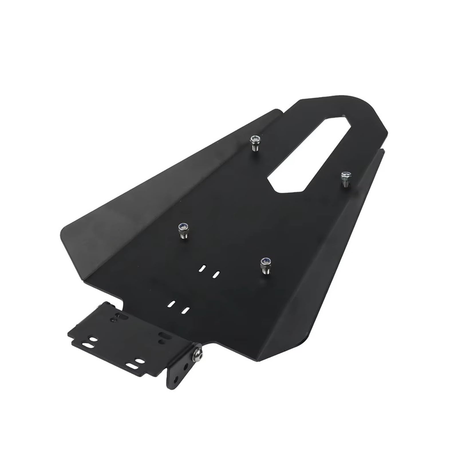Support téléphone moto Tiger 1200 barre de navigation GPS - 8