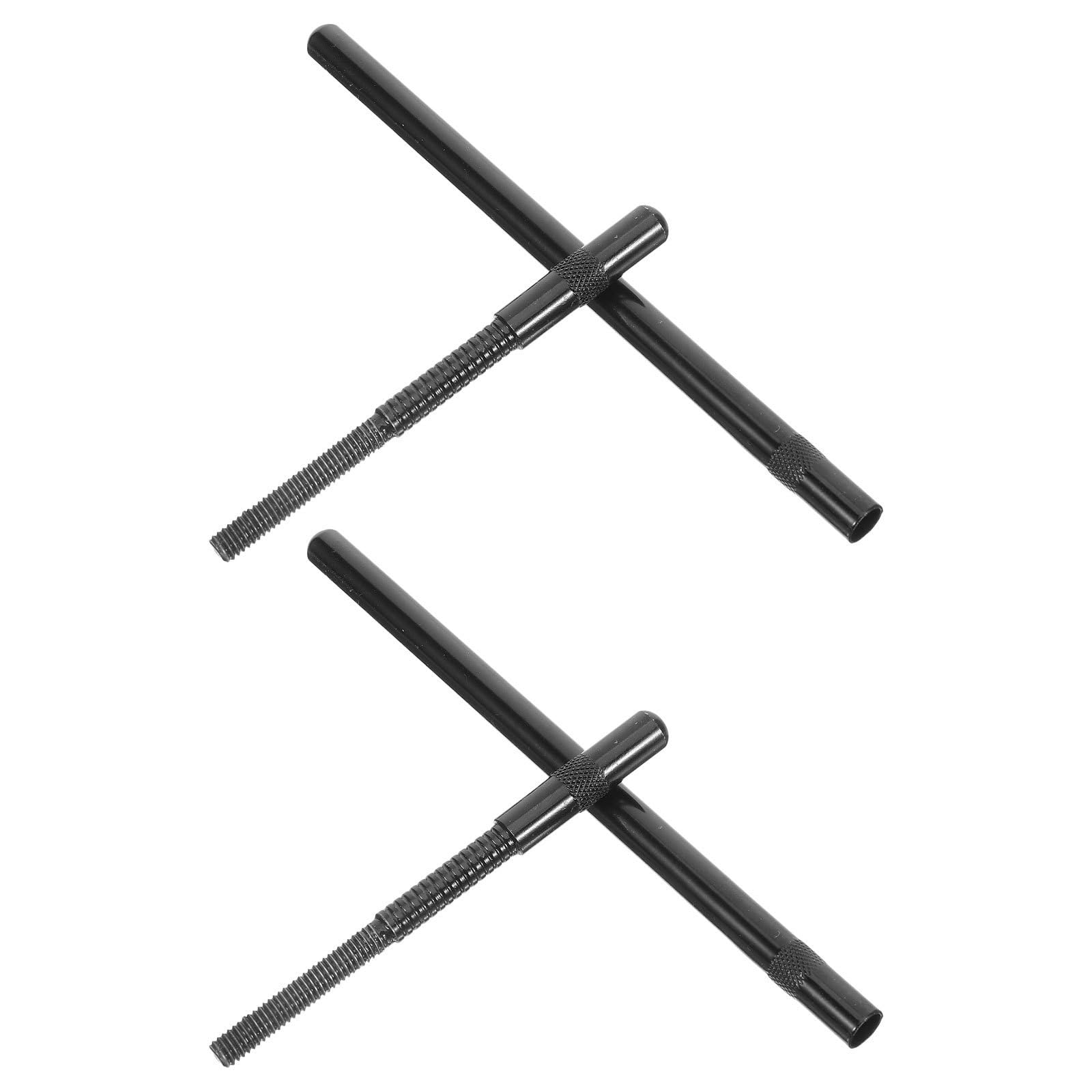 Varilla de empuje ajustable de 17.8 a 19.8cm SHINEOFI de hierro 8
