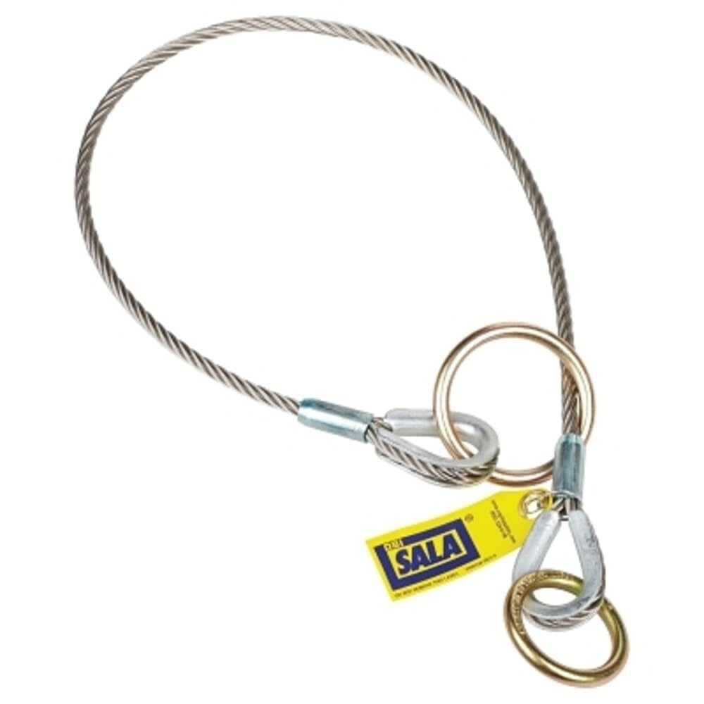 Amazon.com: 3M DBI-SALA Cable Tie-Off Adaptor 5900551 : Tools